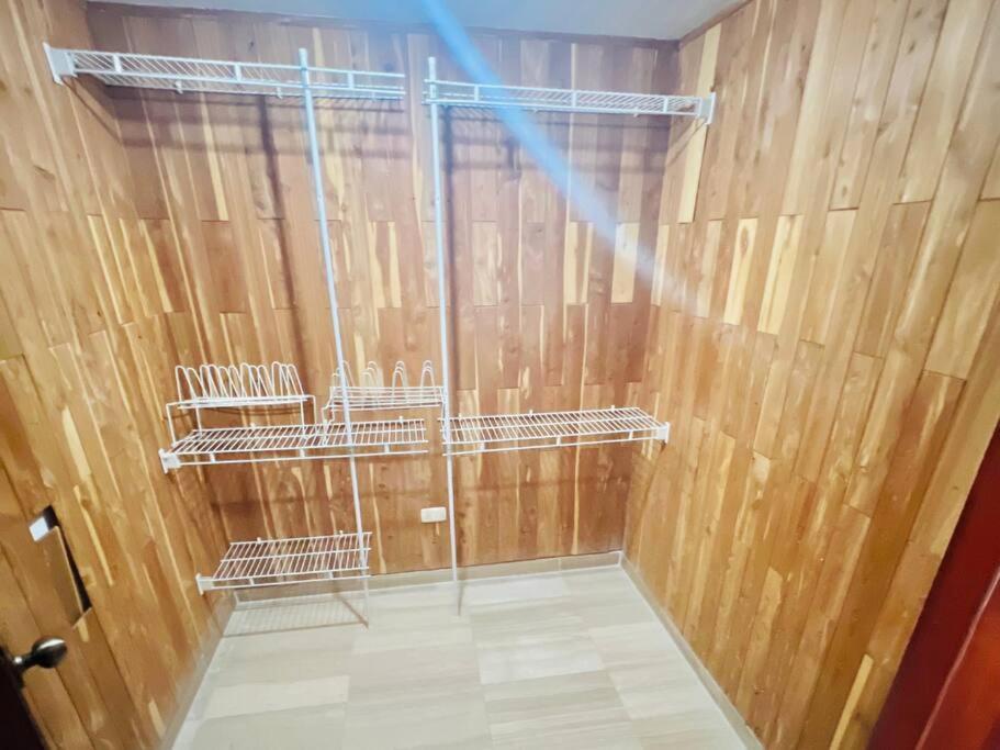Beach Front Penthouse In Exclusive Tower Santo Domingo Exterior photo