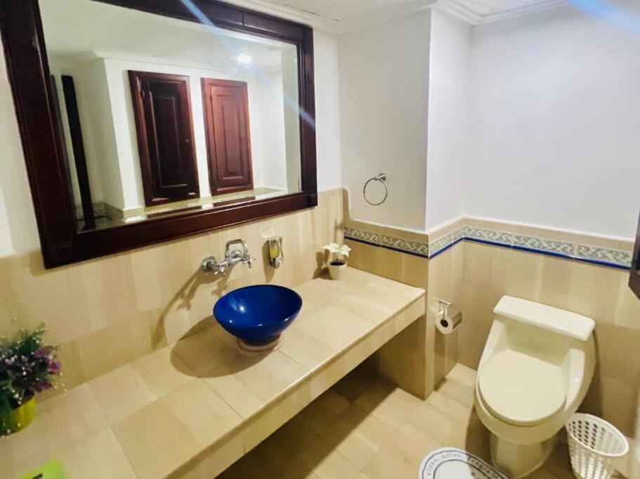 Beach Front Penthouse In Exclusive Tower Santo Domingo Exterior photo